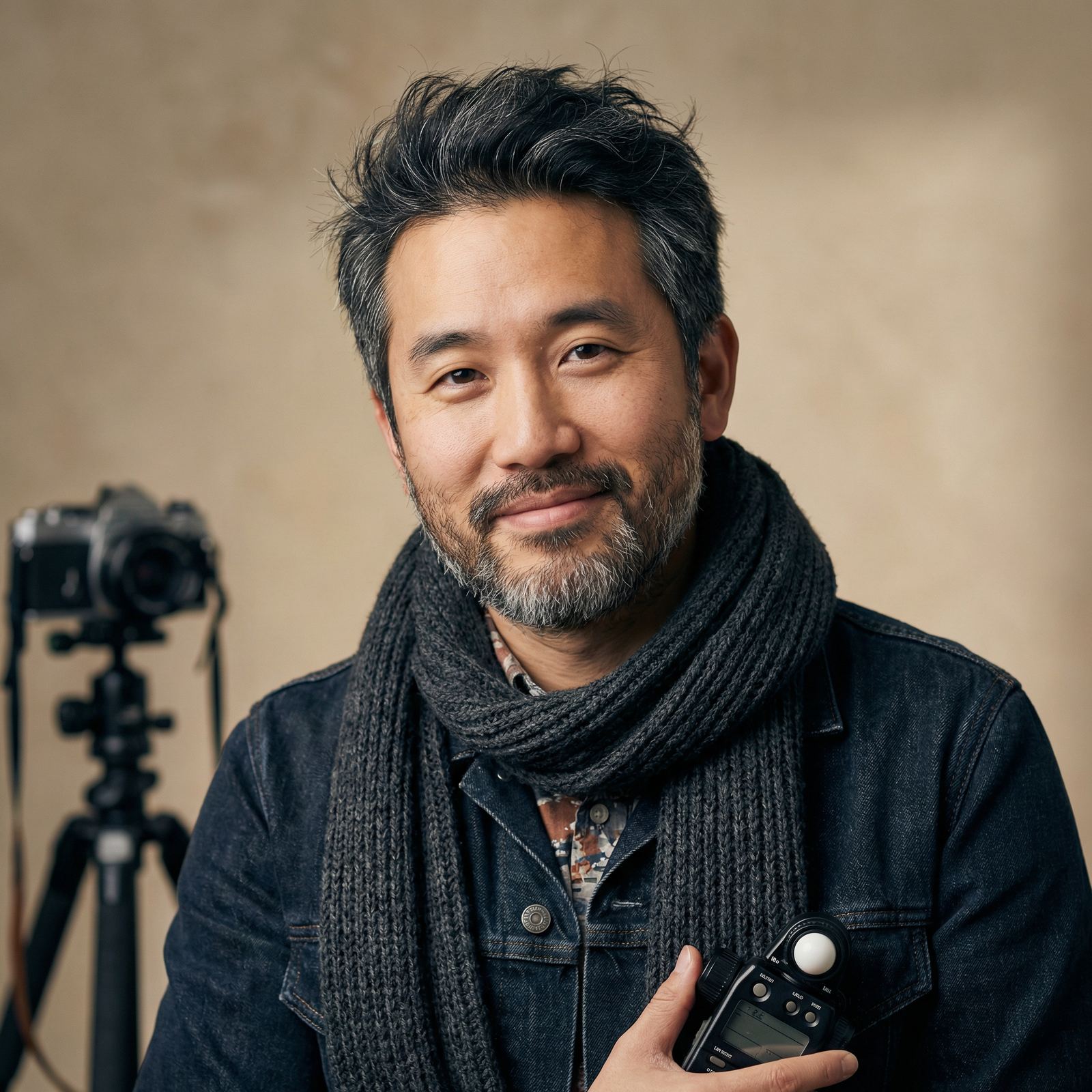 高清3D动漫首席摄影师张鹤轩