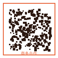 高清3D动漫商务二维码