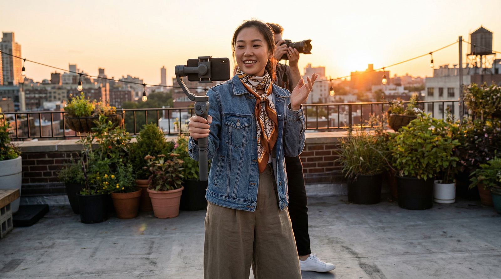 高清3D动漫 AI场景设计视频