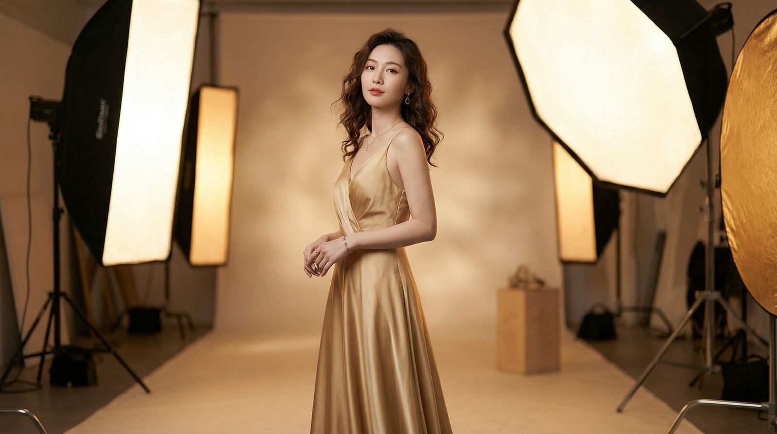 高清3D动漫 AI修图教程视频